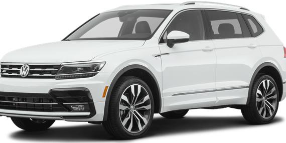 VOLKSWAGEN TIGUAN 4MOTION 2021 3VV4B7AXXMM082632 image